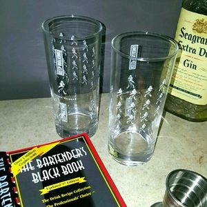 Johnnie Walker Glass set